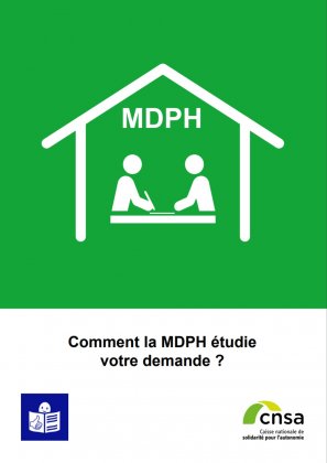 MDPH - Comment la MDPH tudie votre demande ?